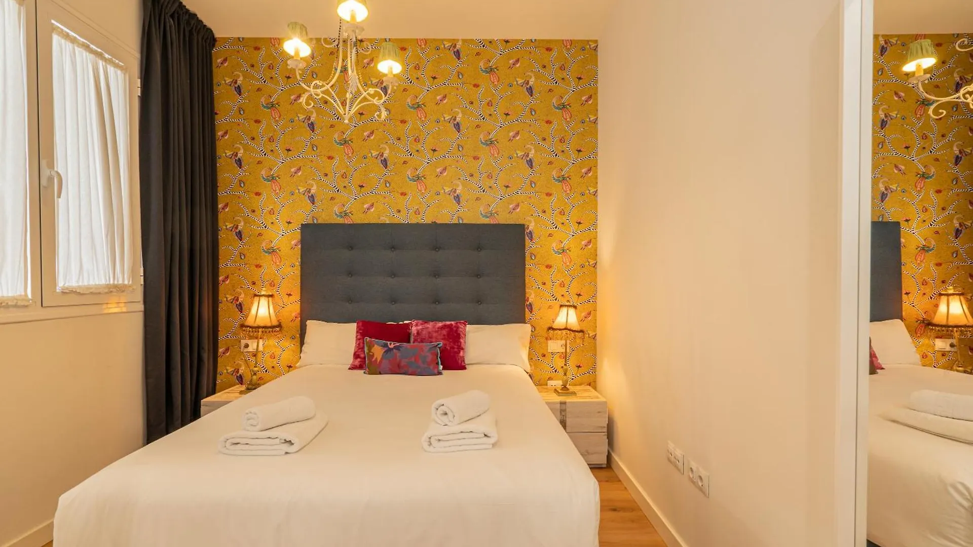Stay U-Nique Apartments Somera Малага 0*,  Испания