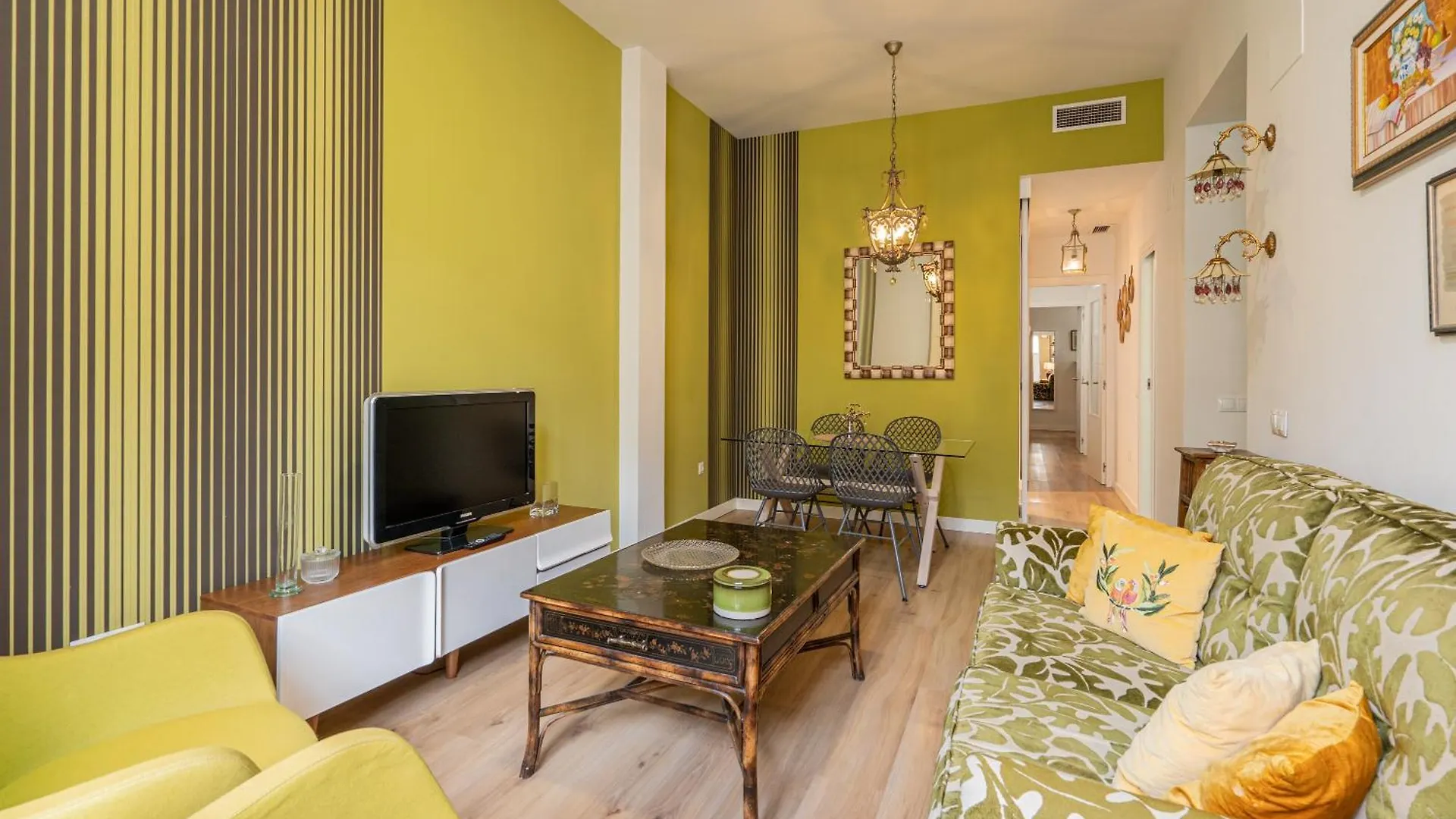 Stay U-Nique Apartments Somera Малага Испания